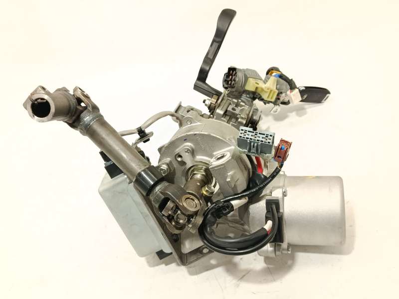 Recambio de columna direccion para kia carens iv 1.7 crdi referencia OEM IAM 56340A4100 56300A4100 A2C12038602 - Blanco 3