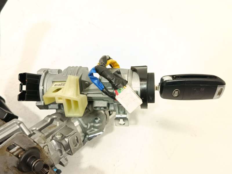 Recambio de columna direccion para kia carens iv 1.7 crdi referencia OEM IAM 56340A4100 56300A4100 A2C12038602 - Blanco 4