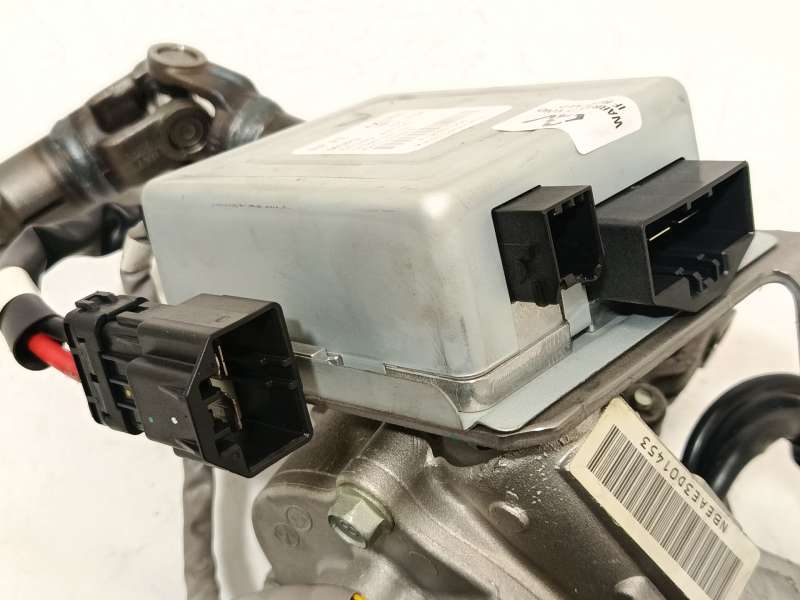 Recambio de columna direccion para kia carens iv 1.7 crdi referencia OEM IAM 56340A4100 56300A4100 A2C12038602 - Blanco 6
