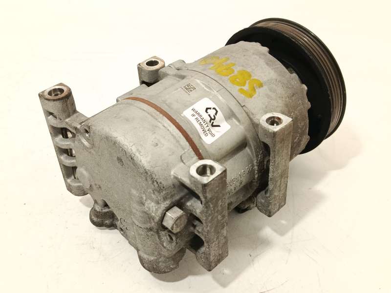 Recambio de compresor aire acondicionado para kia carens iv 1.7 crdi referencia OEM IAM CA500PNBCA15 97701A4500 - Blanco 2