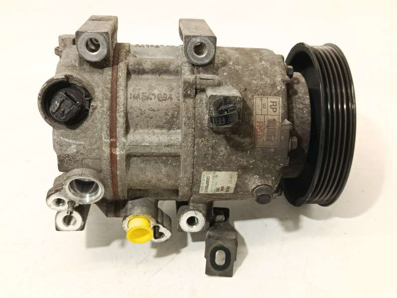 Recambio de compresor aire acondicionado para kia carens iv 1.7 crdi referencia OEM IAM CA500PNBCA15 97701A4500 - Blanco 3