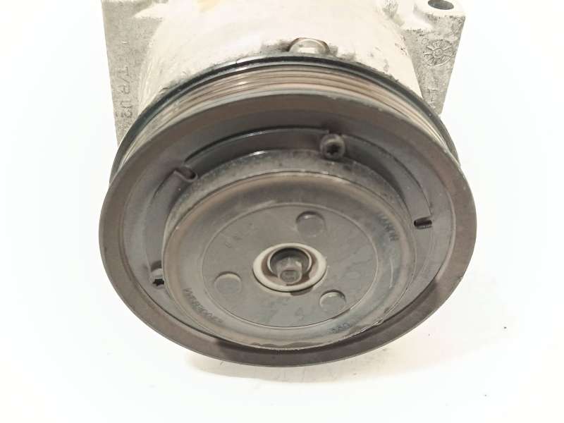 Recambio de compresor aire acondicionado para kia carens iv 1.7 crdi referencia OEM IAM CA500PNBCA15 97701A4500 - Blanco 4