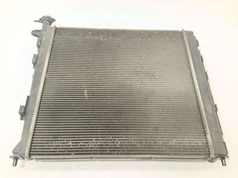 Recambio de radiador agua para kia carens iv 1.7 crdi referencia OEM IAM 25310A4560 - Blanco 2