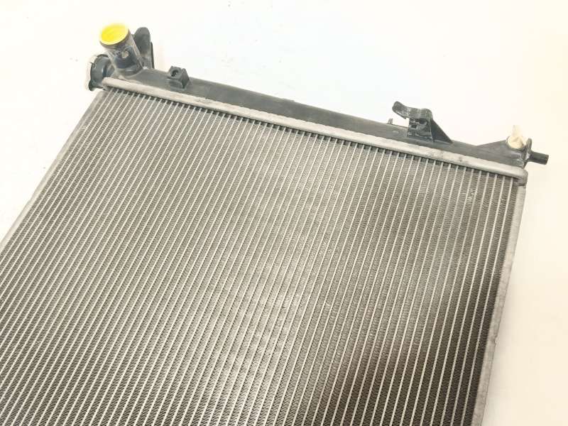 Recambio de radiador agua para kia carens iv 1.7 crdi referencia OEM IAM 25310A4560 - Blanco 4
