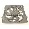 Recambio de electroventilador para kia carens iv 1.7 crdi referencia OEM IAM 25380A4510  