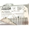 Recambio de centralita airbag para citroën c5 iii break (rw_) 2.0 hdi 140 referencia OEM IAM 9665558180 6546X2 610963100