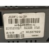 Recambio de pantalla multifuncion para citroën c5 iii break (rw_) 2.0 hdi 140 referencia OEM IAM 9666483680 9821851780 NS227522