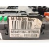 Recambio de caja reles / fusibles para citroën c5 iii break (rw_) 2.0 hdi 140 referencia OEM IAM 966405908002 657062 