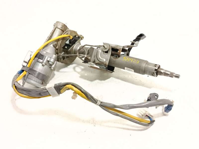 Recambio de columna direccion para toyota prius (_w3_) 1.8 hybrid (zvw3_) referencia OEM IAM 8096047070 4525047230 JJ301000260 - Blanco 3