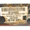 Recambio de mando intermitentes para citroën c5 iii break (rw_) 2.0 hdi 140 referencia OEM IAM 96720603XT 6242RK 