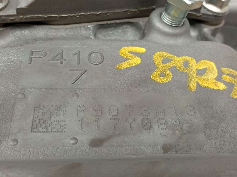 Recambio de caja cambios para toyota prius (_w3_) 1.8 hybrid (zvw3_) referencia OEM IAM 3090047063 - Blanco 8