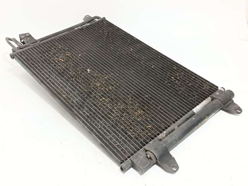 Recambio de condensador / radiador aire acondicionado para audi a3 (8p1) 2.0 tdi 16v referencia OEM IAM 1K0820411P 1K0298403A - Negro 2