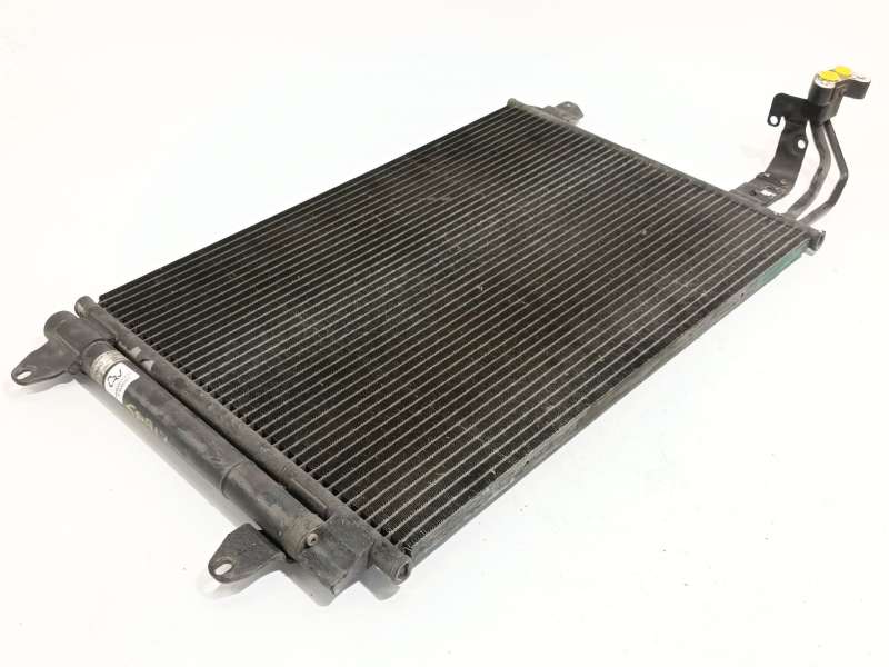 Recambio de condensador / radiador aire acondicionado para audi a3 (8p1) 2.0 tdi 16v referencia OEM IAM 1K0820411P 1K0298403A - Negro 3