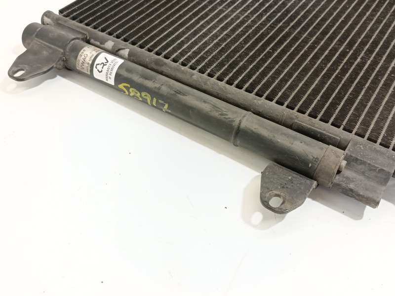 Recambio de condensador / radiador aire acondicionado para audi a3 (8p1) 2.0 tdi 16v referencia OEM IAM 1K0820411P 1K0298403A - Negro 4