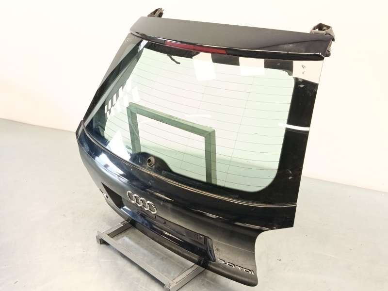 Recambio de porton trasero para audi a3 (8p1) 2.0 tdi 16v referencia OEM IAM 8P3827023AC - Negro 3