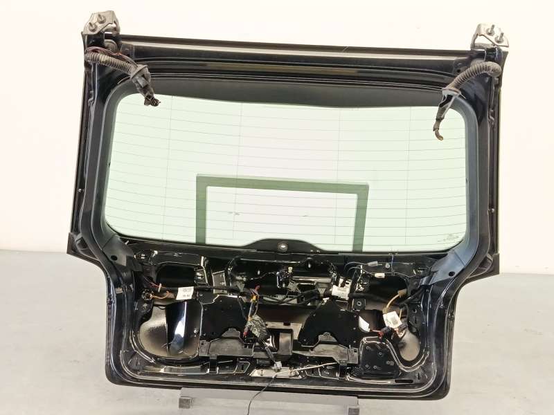 Recambio de porton trasero para audi a3 (8p1) 2.0 tdi 16v referencia OEM IAM 8P3827023AC - Negro 5