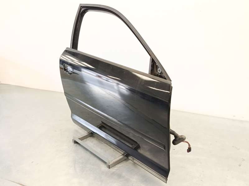 Recambio de puerta delantera derecha para audi a3 (8p1) 2.0 tdi 16v referencia OEM IAM 8P3831052D - Negro 3