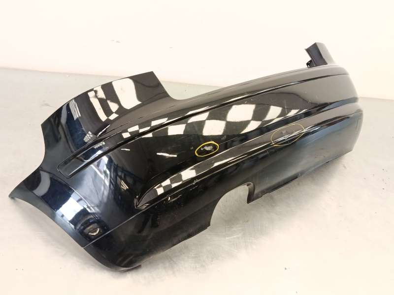 Recambio de paragolpes trasero para audi a3 (8p1) 2.0 tdi 16v referencia OEM IAM 8P3807303GRU - Negro 2
