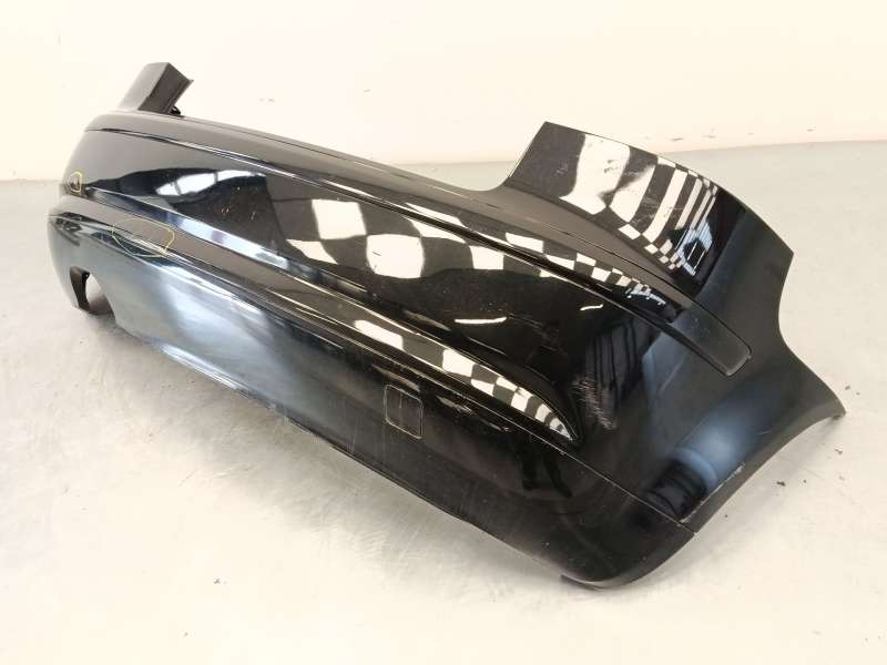 Recambio de paragolpes trasero para audi a3 (8p1) 2.0 tdi 16v referencia OEM IAM 8P3807303GRU - Negro 3