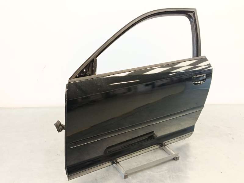 Recambio de puerta delantera izquierda para audi a3 (8p1) 2.0 tdi 16v referencia OEM IAM 8P3831051D - Negro 2