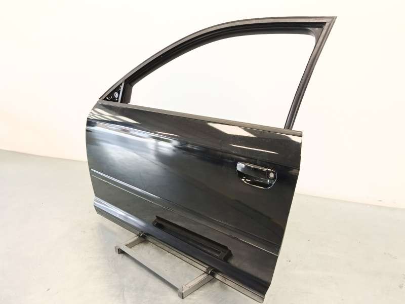 Recambio de puerta delantera izquierda para audi a3 (8p1) 2.0 tdi 16v referencia OEM IAM 8P3831051D - Negro 3