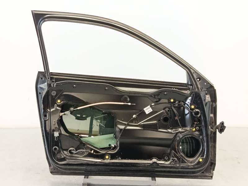 Recambio de puerta delantera izquierda para audi a3 (8p1) 2.0 tdi 16v referencia OEM IAM 8P3831051D - Negro 4