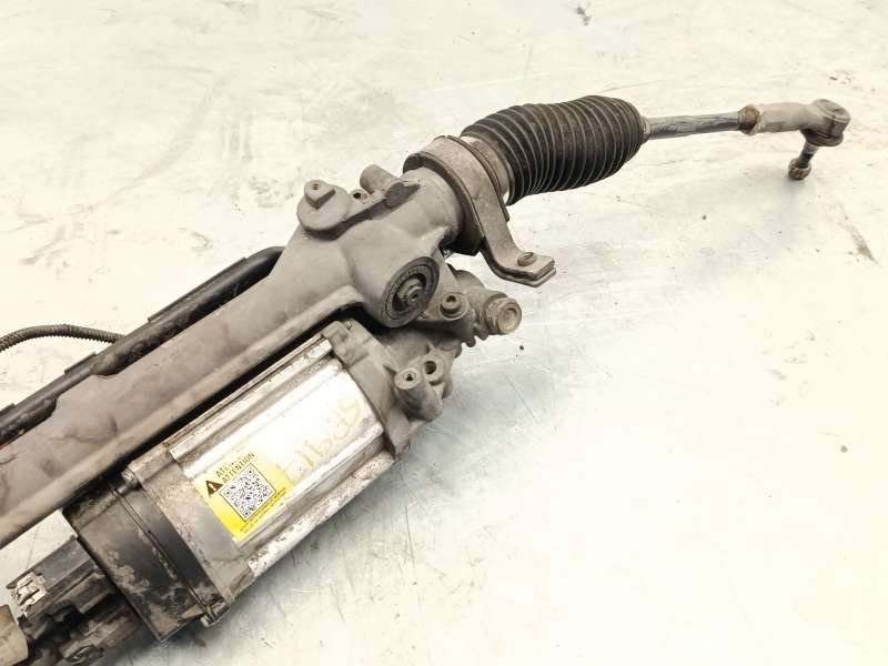 Recambio de cremallera direccion para audi a3 (8p1) 2.0 tdi 16v referencia OEM IAM 1K1423055K - Negro 4
