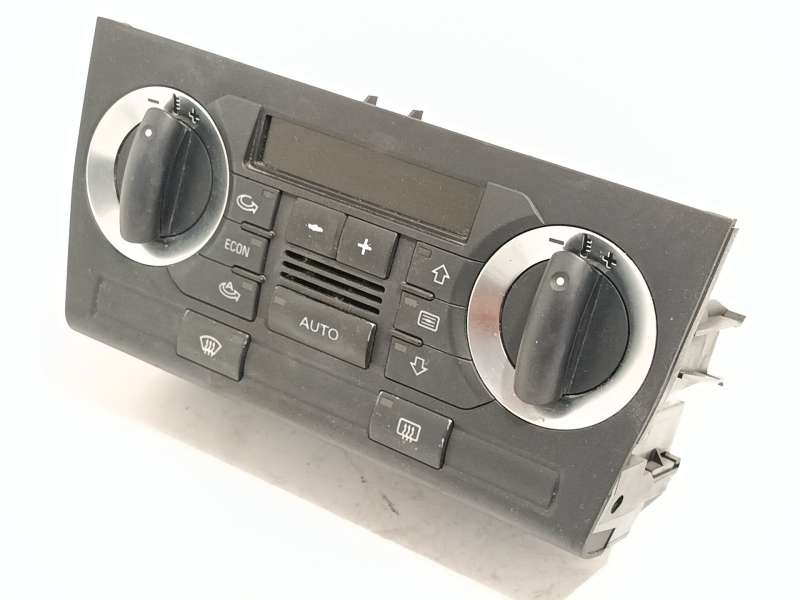 Recambio de mando climatizador para audi a3 (8p1) 2.0 tdi 16v referencia OEM IAM 8P0820043AC5PR  A2C53212437 - Negro 2