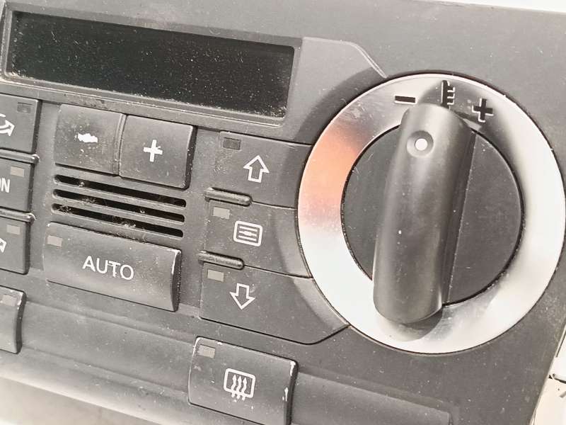 Recambio de mando climatizador para audi a3 (8p1) 2.0 tdi 16v referencia OEM IAM 8P0820043AC5PR  A2C53212437 - Negro 4