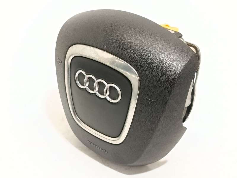 Recambio de airbag delantero izquierdo para audi a3 (8p1) 2.0 tdi 16v referencia OEM IAM 8P0880201AK6PS - Negro 2