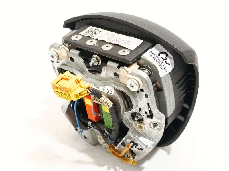 Recambio de airbag delantero izquierdo para audi a3 (8p1) 2.0 tdi 16v referencia OEM IAM 8P0880201AK6PS - Negro 3