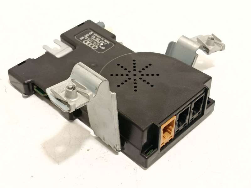 Recambio de modulo electronico para audi a3 (8p1) 2.0 tdi 16v referencia OEM IAM 8P4035225D  7617310103 - Negro 2