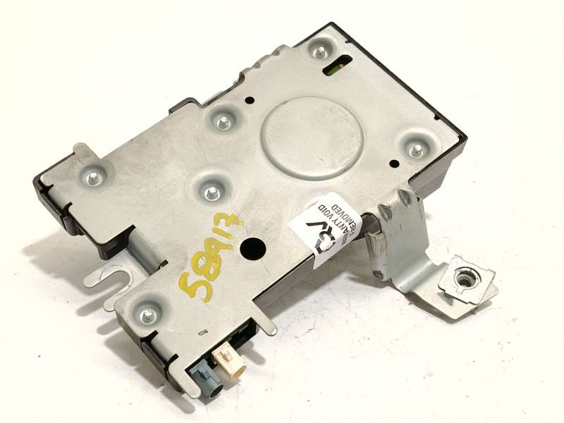 Recambio de modulo electronico para audi a3 (8p1) 2.0 tdi 16v referencia OEM IAM 8P4035225D  7617310103 - Negro 3