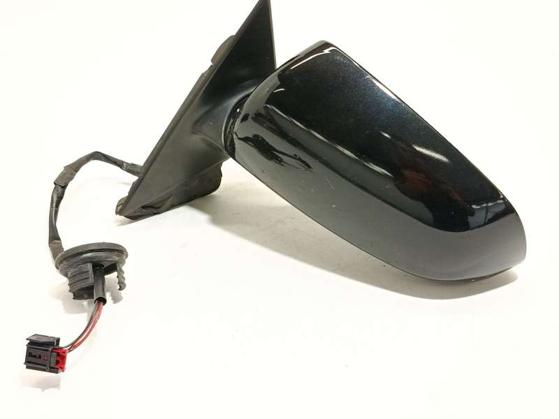 Recambio de retrovisor izquierdo para audi a3 (8p1) 2.0 tdi 16v referencia OEM IAM 8P1858531G01C - Negro 4