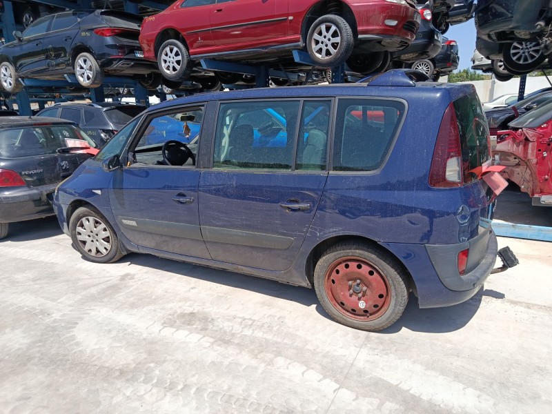 RENAULT ESPACE IV (JK0/1_)