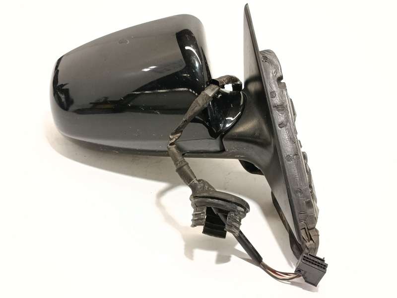 Recambio de retrovisor derecho para audi a3 (8p1) 2.0 tdi 16v referencia OEM IAM 8P1858532G01C - Negro 4