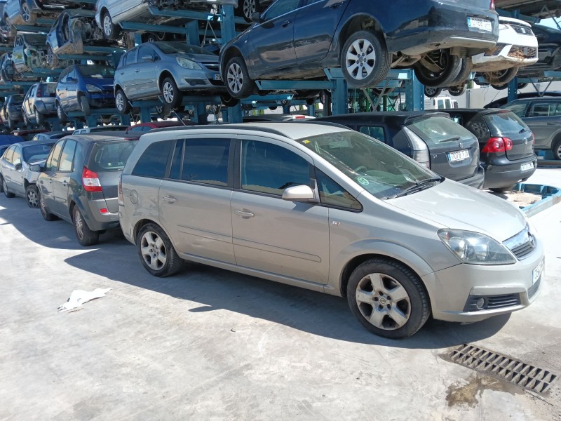 OPEL ZAFIRA / ZAFIRA FAMILY B (A05)