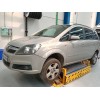 opel zafira / zafira family b (a05) del año 2006