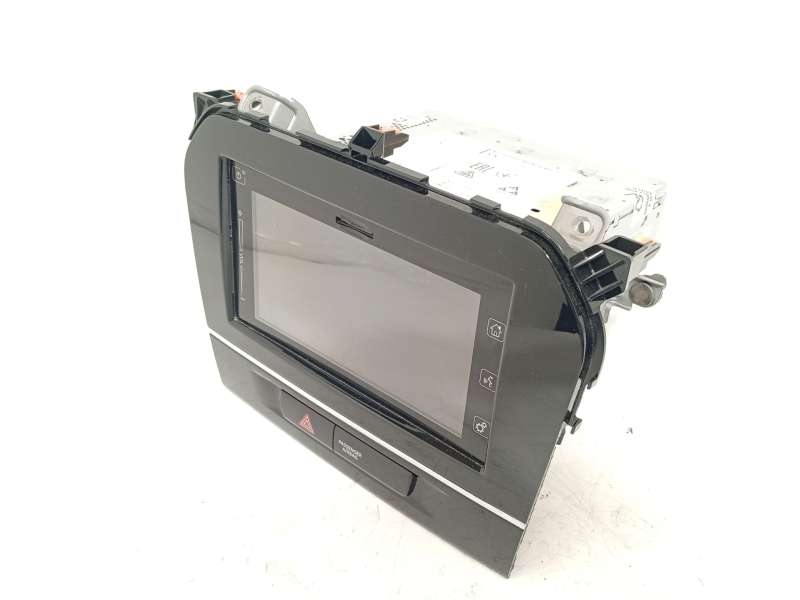 Recambio de sistema navegacion gps para suzuki vitara (ly) 1.4 t allgrip (apk 414) referencia OEM IAM 3992054PB8DB7 3992054PB8 7 - Gris 2