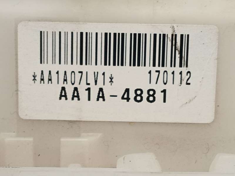 Recambio de caja reles / fusibles para suzuki vitara (ly) 1.4 t allgrip (apk 414) referencia OEM IAM 3671061M10 - Gris 3
