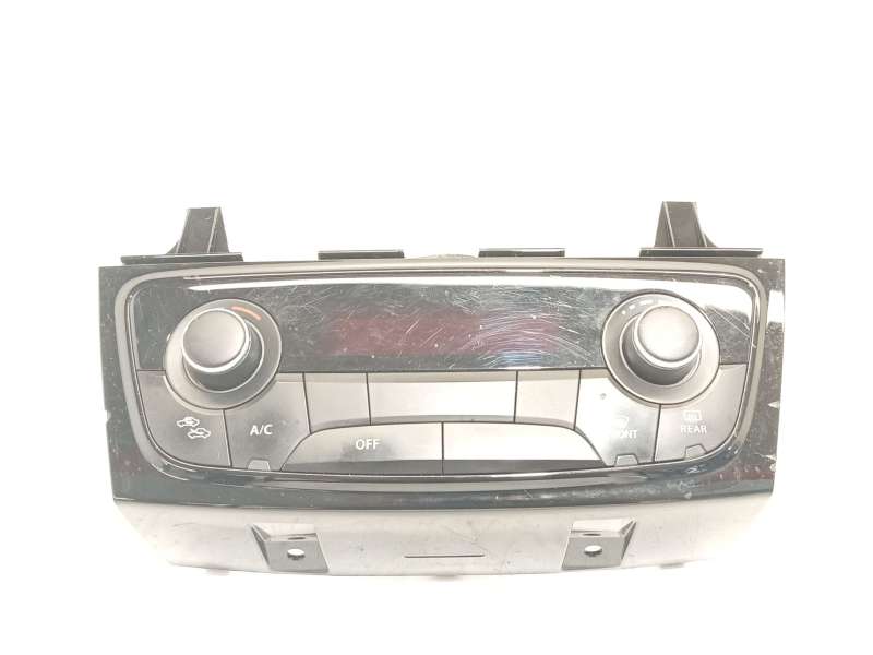 Recambio de mando climatizador para suzuki vitara (ly) 1.4 t allgrip (apk 414) referencia OEM IAM 3951054P00 3951054P00AQK - Gris 3