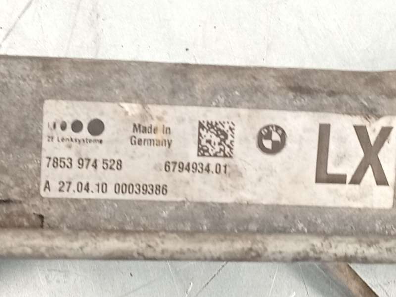 Recambio de cremallera direccion para bmw x1 (e84) xdrive 18 d referencia OEM IAM 6794934 32105A41179 - Marron 6