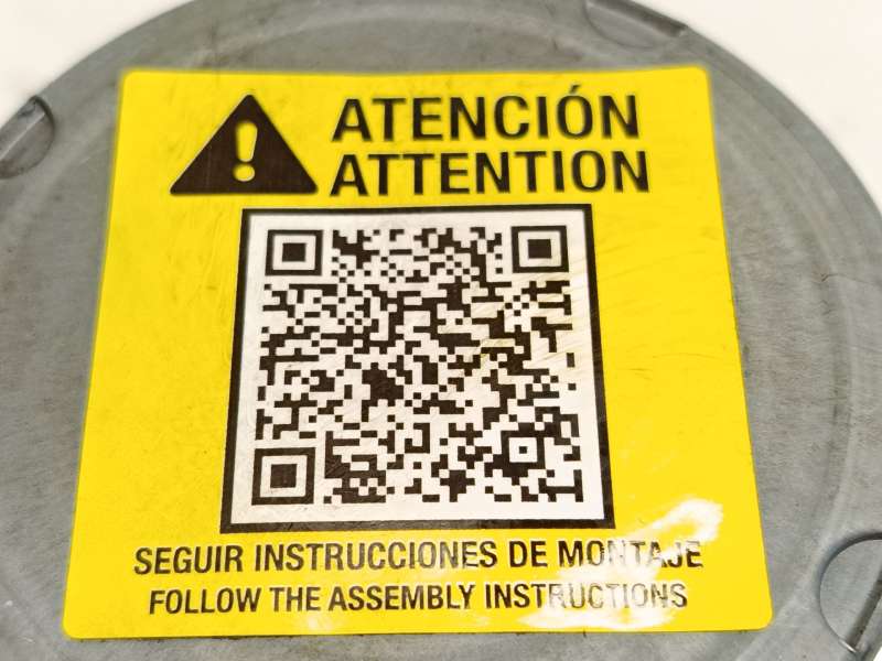 Recambio de abs para bmw x3 (e83) 2.0 d referencia OEM IAM 34513420395 0265950489 0265236012 5
