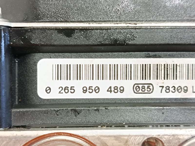 Recambio de abs para bmw x3 (e83) 2.0 d referencia OEM IAM 34513420395 0265950489 0265236012 7