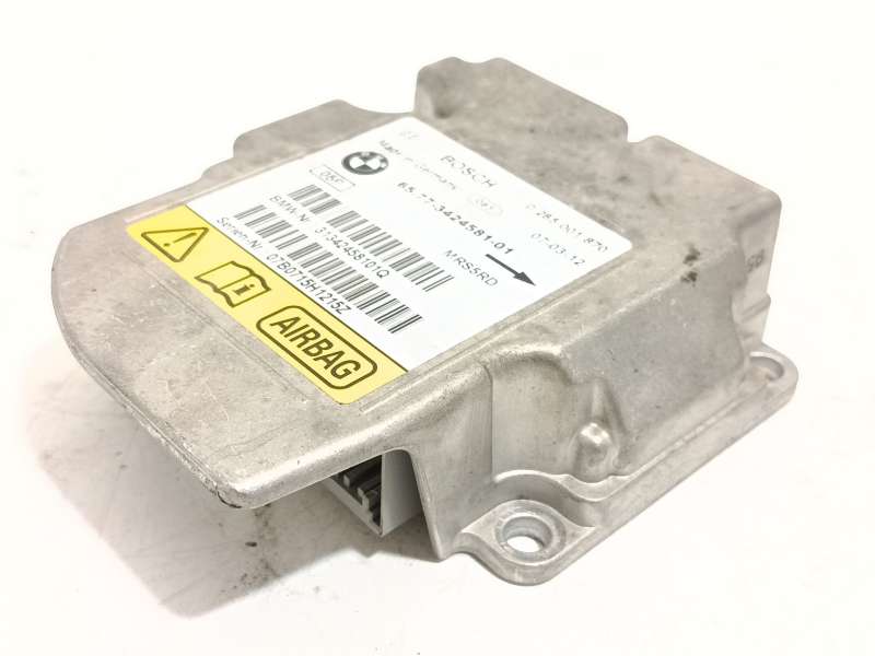 Recambio de centralita airbag para bmw x3 (e83) 2.0 d referencia OEM IAM 65773424581 31342458101Q 0285001870 2