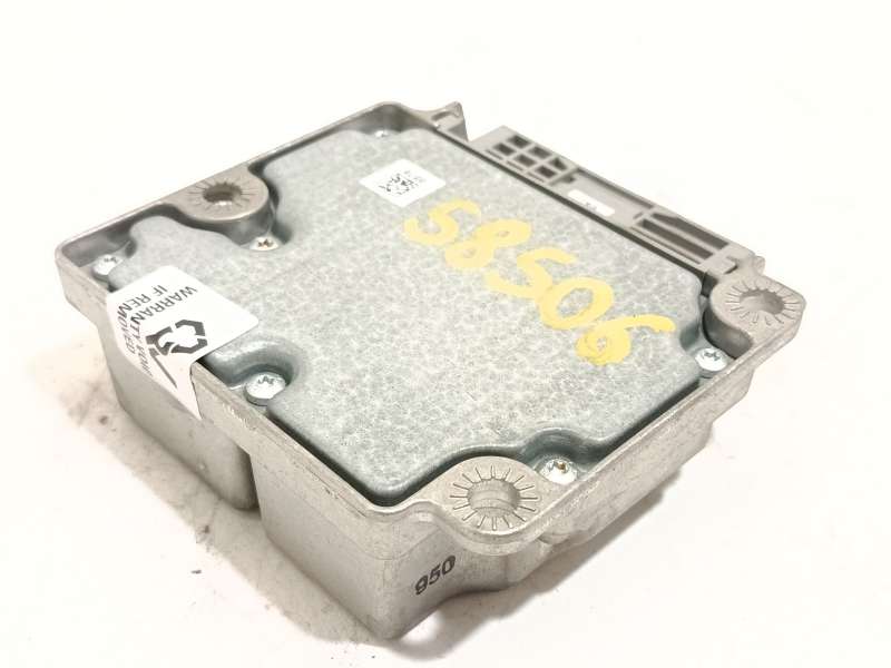 Recambio de centralita airbag para bmw x3 (e83) 2.0 d referencia OEM IAM 65773424581 31342458101Q 0285001870 3