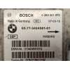 Recambio de centralita airbag para bmw x3 (e83) 2.0 d referencia OEM IAM 65773424581 31342458101Q 0285001870