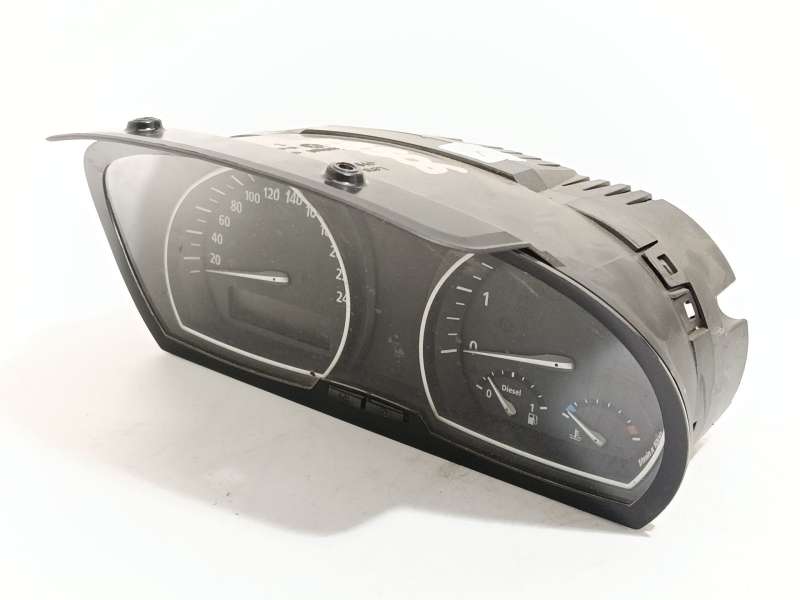 Recambio de cuadro instrumentos para bmw x3 (e83) 2.0 d referencia OEM IAM 344832302 62103451581 102464114 2