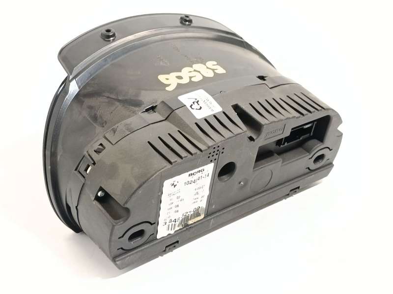 Recambio de cuadro instrumentos para bmw x3 (e83) 2.0 d referencia OEM IAM 344832302 62103451581 102464114 3