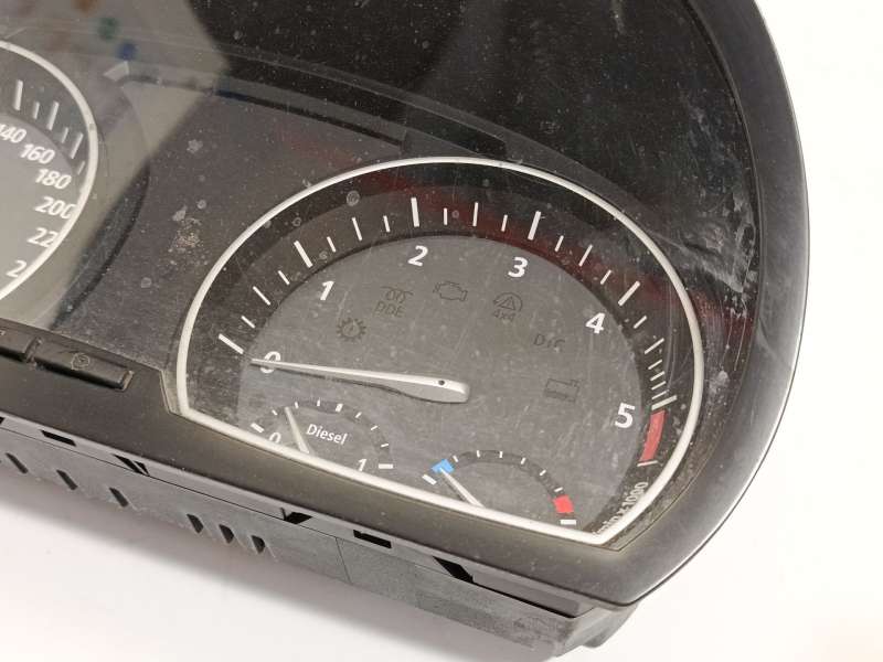 Recambio de cuadro instrumentos para bmw x3 (e83) 2.0 d referencia OEM IAM 344832302 62103451581 102464114 4